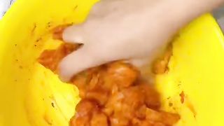 Potato Chicken Gola Kabab