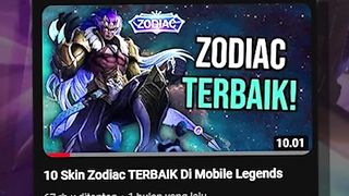 Irithel Sagitarius Akhirnya REVAMP BROK