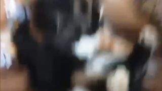 Senengnya,, kucingnya kembali pulang
