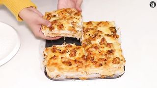 New Style Cheesy Chicken Sandwich