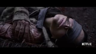 Bird Box  Official Trailer