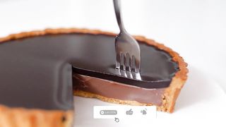 Chocolate Ganache Tart 2