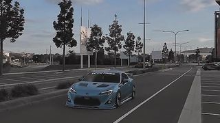 GT86 perfoms