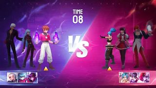 MLBB×KOF _ Trailer Encore Kolab _ Mobile Legends_ BangBang.
