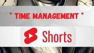 Time Management