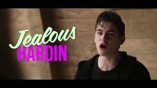 Hardin Being VERY Jealous   After We Collided