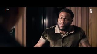 Lift   Official Trailer   Netflix