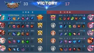 Best Build Hero Vexana Mobile Legends