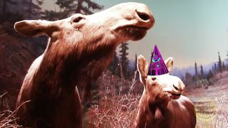 Happy Birthday Mom - Baby Animals