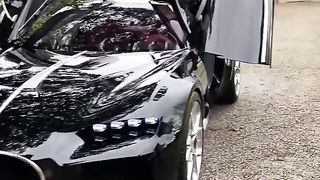 The Bugatti that was never made...#bugatti #