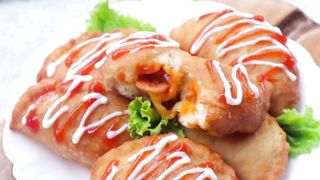 Pizza Goreng