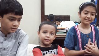 Urdu poem and English poem