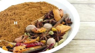 Homemade Garam Masala Recipe | Garam Masala | by Cooking Mate