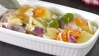 Chinese Vegetables Recipe by Cooking Mate