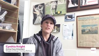 Animal Care Attendant - A day in the life