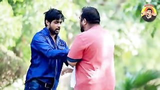 Shaper BadMash Best Prank - @Velle Loog Khan Ali - @Sahara Bano Khan Ali