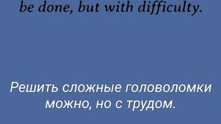 22 Learn English Russian Adverb.