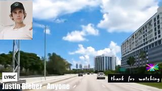 BRT - Justin Bieber - Anyone [Lyrics]
