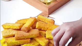 Cake Rusk Recipe