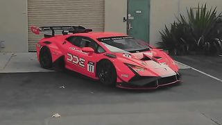 Lamborghini Huracan 2