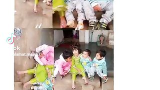 Christmas kids ||jingle bell