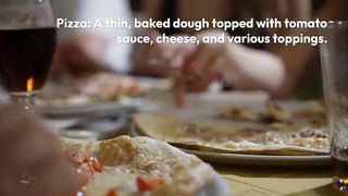 The best European foods