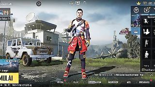 Emote dance PUBG