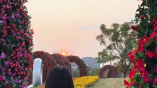 Masha Allah beautiful view
