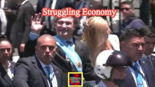 Argentina economy: Trade unions announce general strike