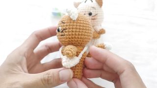 Crochet cat ???? |kitten