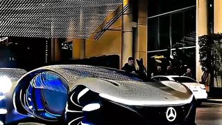 What a new and very costly car