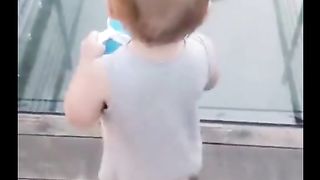 Best funny baby video compilation 2023!!!