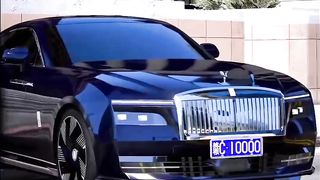 So power full car