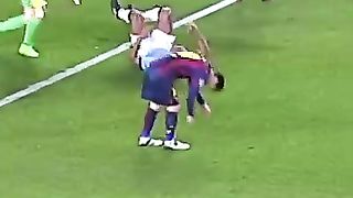 Rare_Reactions_in_Football_????_#2(360p).