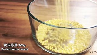 Cool Mung Bean Cake
