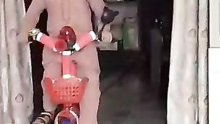 عبد السمیع کی سائیکل
