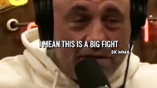 Joe rogan reacts to Khabib's most famous line - UFC - MMA