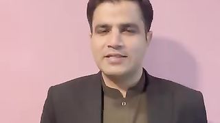 Naeem Haider Panjuta video message after rejection of nomination papers. Why was my nomination papers rejected?