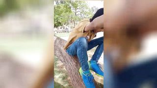 Climbing tree