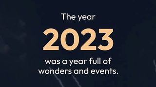 Wonders and events of 2023