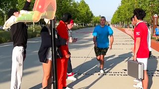 IMPOSSIBLE RONALDO SOCCER CHALLENGE $1000
