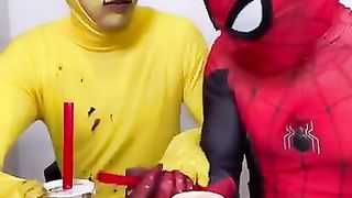 Spider-Man_funny_video_????????????___SPIDER-MAN_Best_TikTok_February_2023_Part147_#shorts(360p).