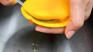 Mango Barfi