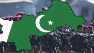 Pakistan ????????Military Ranking Throughout the years