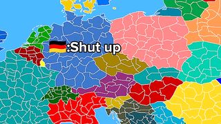 Never underestimate Switzerland. Short