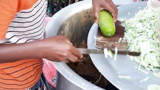 8 Years Old Kid Selling Spicy Panipuri  Bangladeshi Street Food