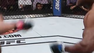 POSSIBLY the Greatest KO of All Time - UFC - MMA