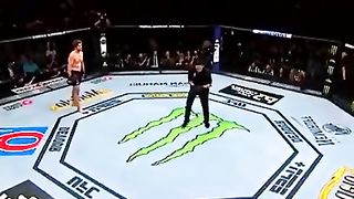 FASTEST KNOCKOUT IN UFC HISTORY - UFC - MMA