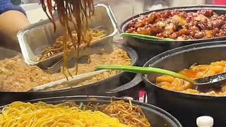 Trying London Street Food