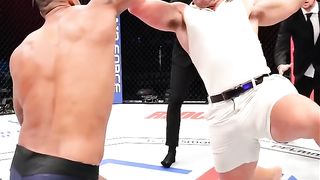 World’s quickest knockout - LOL - EPIC - FUNNY